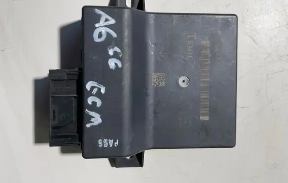 Gateway control module