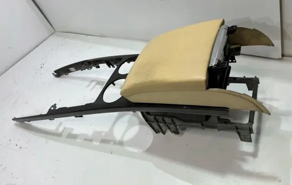 Volkswagen Phaeton Center console 3D | DF+SFF+9549+FS787