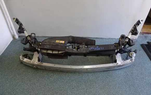 Mercedes-Benz CLA C117 X117 W117 Radiator support slam panel