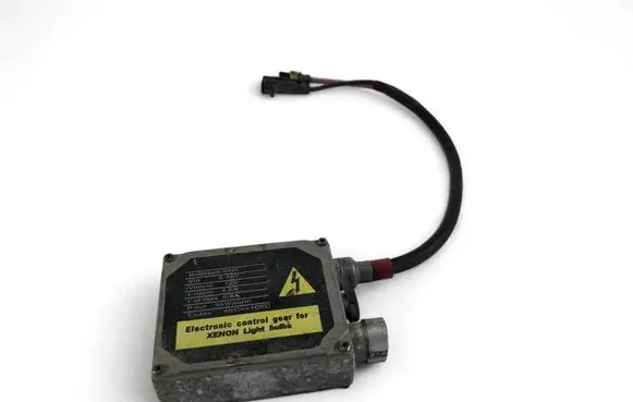Xenon control unit/module