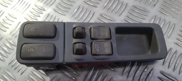 Volvo S40, V40 Electric window control switch 30815232 03458034