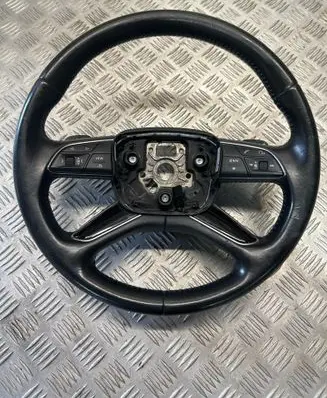 Audi Q7 4M Steering wheel 4M0419689