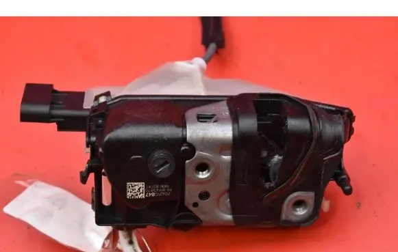 Front door lock