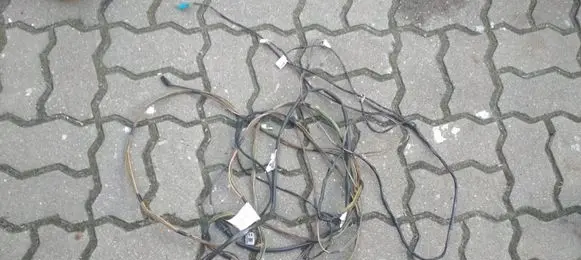 Iveco Daily 40.8 Other wiring loom