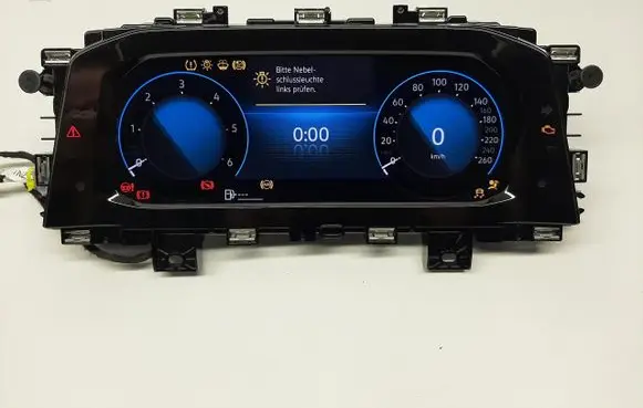 Volkswagen Golf VIII Speedometer (instrument cluster) 5H0920340