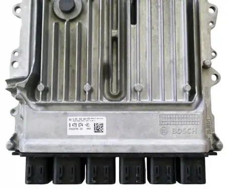 BMW X4 F26 Engine control unit/module 8479674