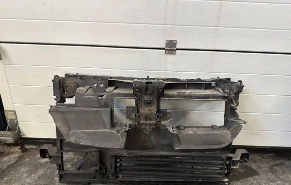 Renault Talisman Radiator support slam panel 