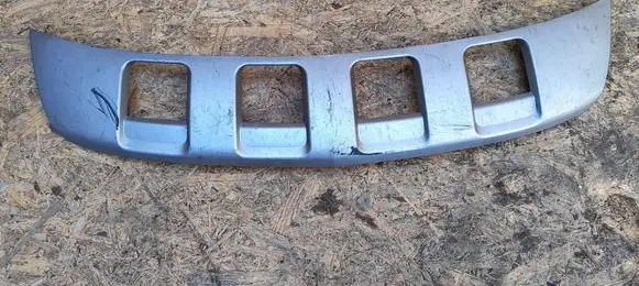 Opel Antara Front bumper splitter molding 96660446
