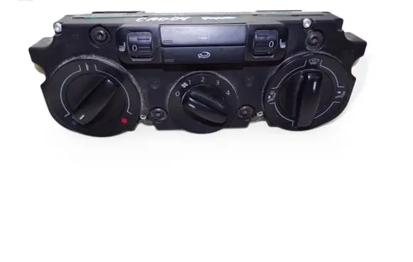 Volkswagen Caddy Climate control unit