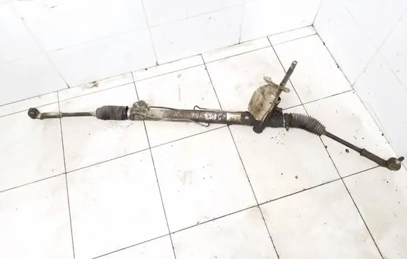 Steering rack