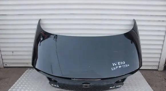 Volkswagen Eos Tailgate/trunk/boot lid