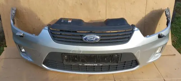 Ford C-MAX I Front bumper 7M51-R17757-AW