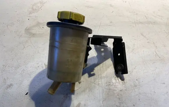 Jaguar XJ X351 Power steering fluid tank/reservoir 5H327H496 9X2Q12B533