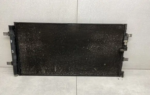 Audi A6 S6 C7 4G A/C cooling radiator (condenser) 4G0260401A