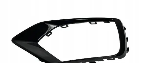 Audi Q3 F3 Front bumper lower grill 83A853054