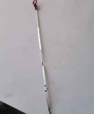 Volvo C30 Oil level dip stick 30774666