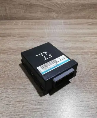 Toyota Auris 150 Immobilizer control unit/module 95GG19A366AE A025437