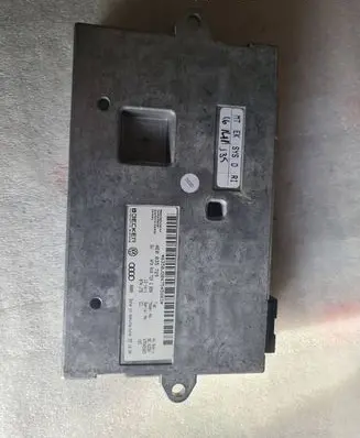 Audi A6 S6 C6 4F MMI control unit 4E0035729 4F0910729Q