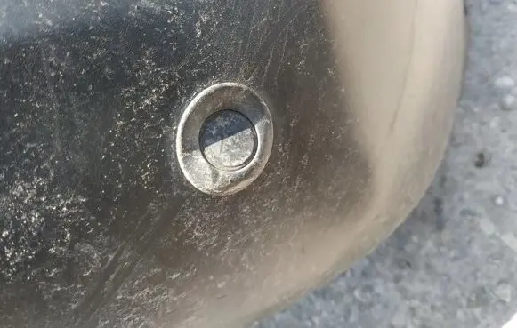Nissan Qashqai Parking PDC sensor