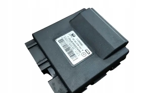 Mercedes-Benz ML W164 Tailgate/trunk control unit/module A1648204826