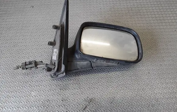 Skoda Felicia I Manual wing mirror E1010388