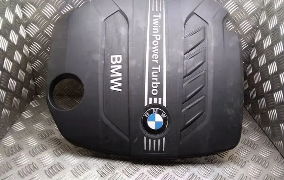 BMW 1 F20 F21 Engine cover (trim) 7810800 7810802