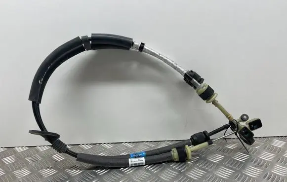Ford Focus Gear shift cable linkage JX6R7E395GC