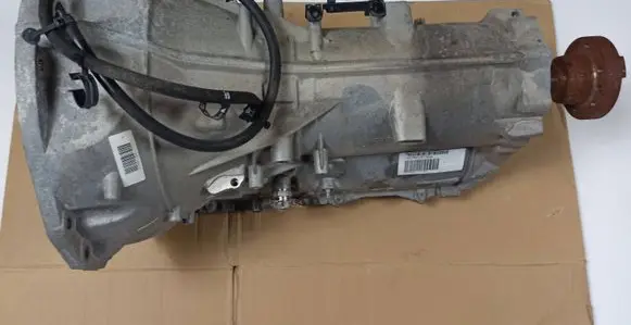 Dodge Charger Automatic gearbox P68265777AA T32UM057573558