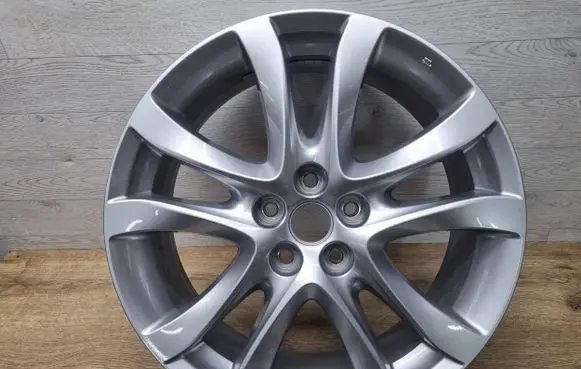 R19 alloy rim
