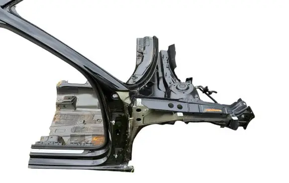 Front quarter panel