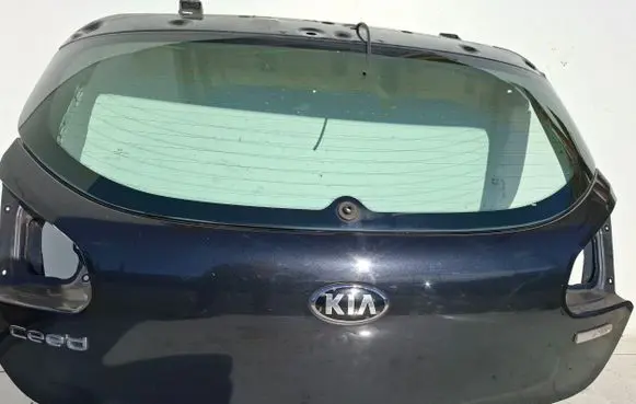 KIA Ceed Tailgate/trunk/boot lid