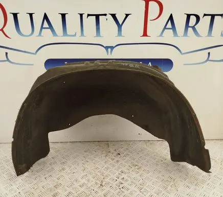 BMW X5 E70 Rear arch fender liner splash guards