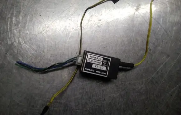 Volvo S40 Interior temperature sensor 30815428 CSA531C003