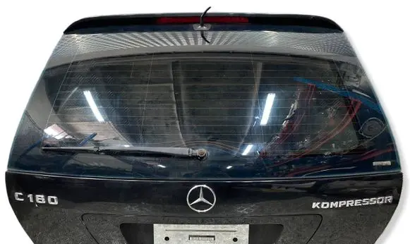 Mercedes-Benz C W203 Tailgate/trunk/boot lid C203 MRSU4482782