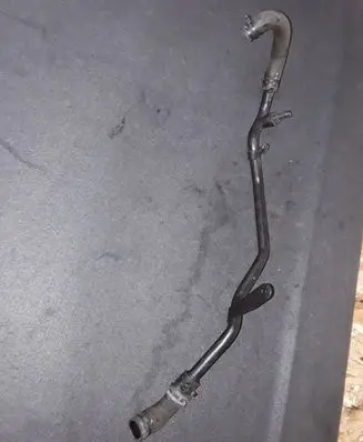 Audi A4 S4 B8 8K Engine coolant pipe/hose 03L121157