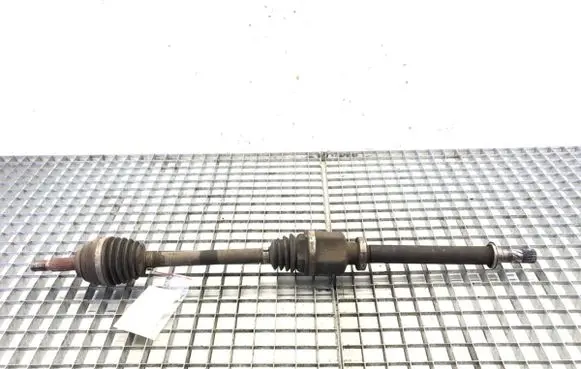 Front driveshaft