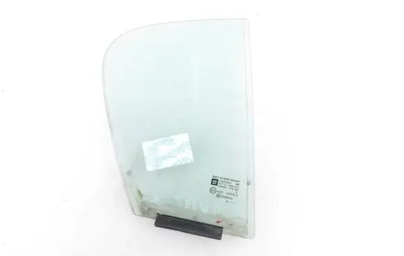 Opel Corsa D Rear side window 