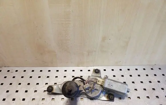 Mitsubishi Space Wagon Rear window wiper motor 34914821
