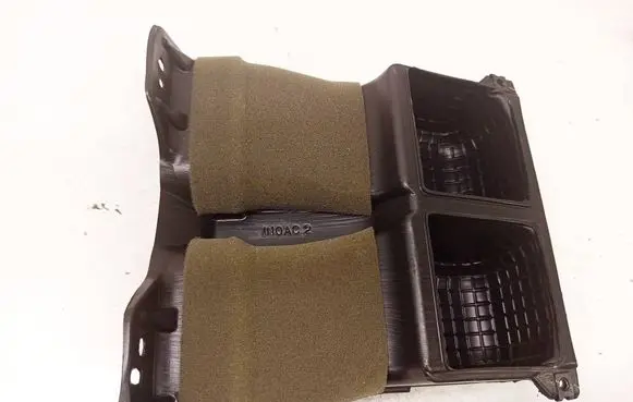 Toyota RAV 4 (XA30) Cabin air duct channel 5584542060