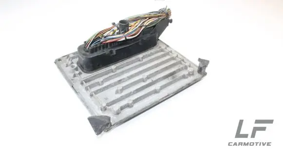 Ford Fiesta Engine control unit/module 4S6112A650SB S120977015