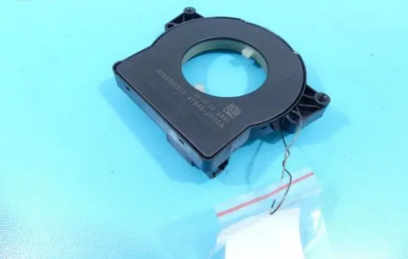 Steering angle sensor