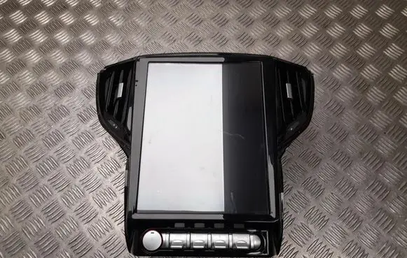 Maserati Ghibli Screen/display/small screen ZM5003