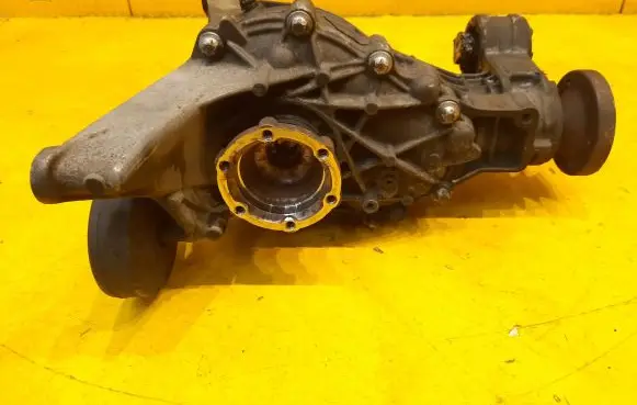 Front differential