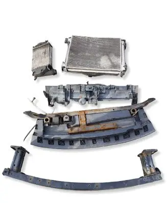 Nissan X-Trail T32 Radiator support slam panel PASPRZEDNIT32