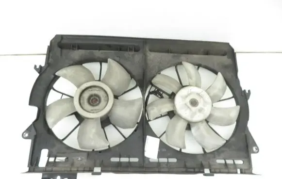 Toyota Avensis T250 Fan set 