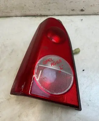 Opel Agila A Rear/tail lights 09204255