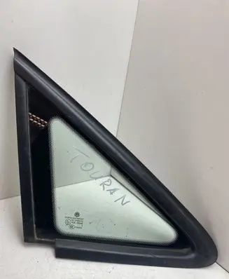 Volkswagen Touran I Front triangle window/glass 1T0845412