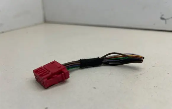 Audi Q7 4M Other wiring loom 6R0972930A