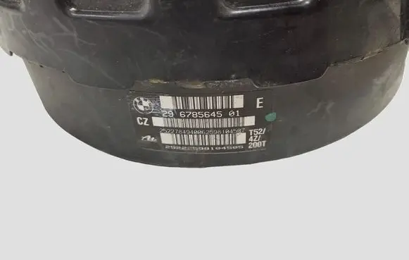 BMW 1 E81 E87 Brake booster 678564501 6785645
