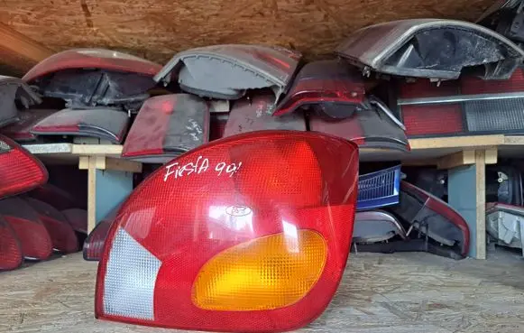 Ford Fiesta Rear/tail lights 393856 96FG13N004AB